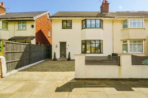 Guffitts Rake, Wirral, CH47