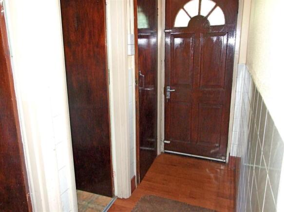 INNER HALLWAY