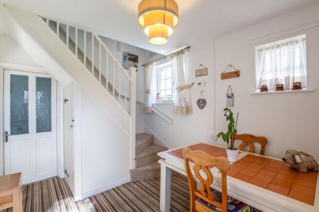 Hall/Dining Area