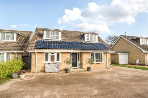 Little Dene Copse, Pennington, Lymington, Hampshire, SO41