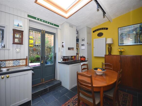 Kitchen/Diner