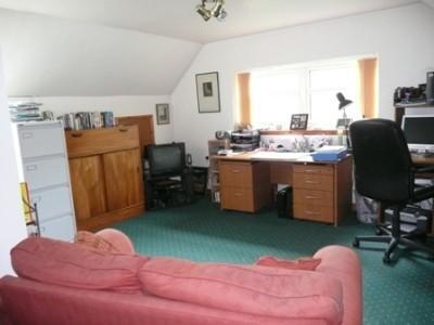 Study/Bedroom Four