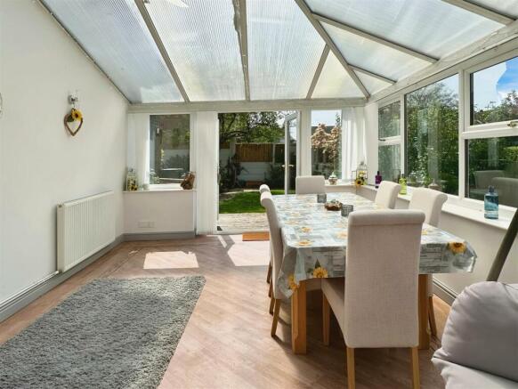 Side Conservatory