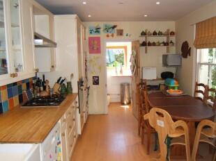 Kit/Breakfast Room