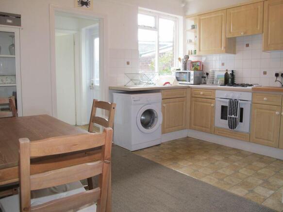 Kitchen/Diner