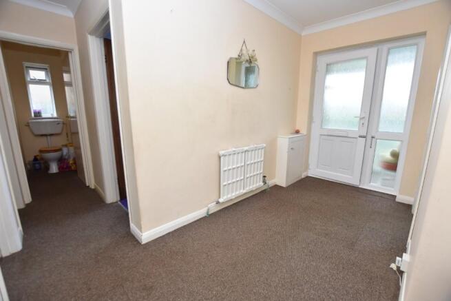 Entrance hall