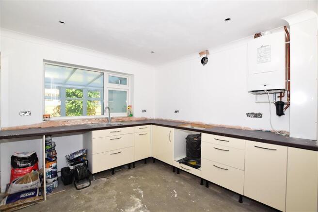 Kitchen/ Diner