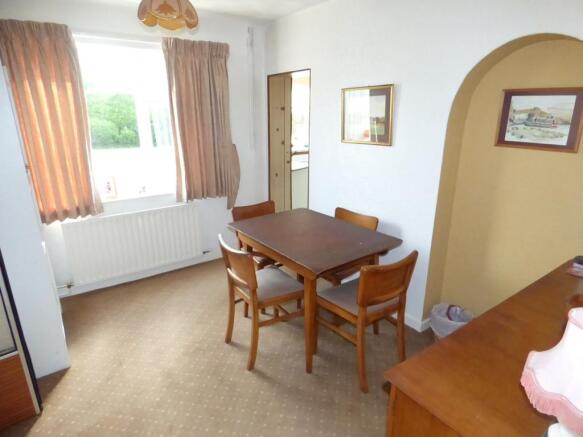 Reception Room Three