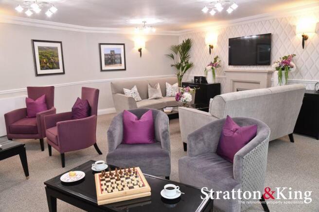 Owners Lounge 