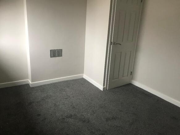 Rear Bedroom