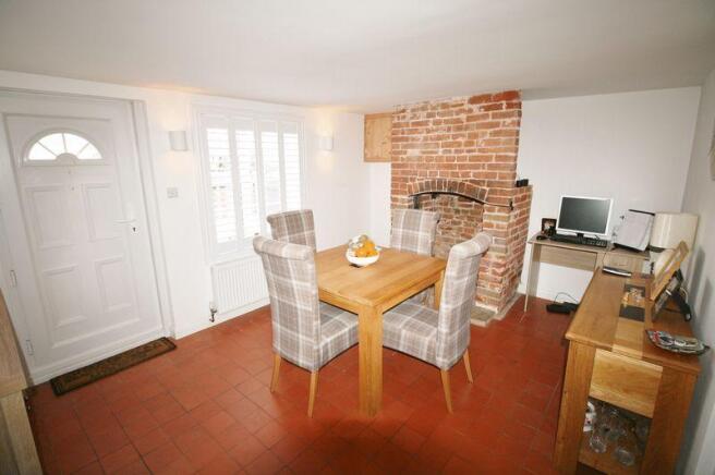 Berberis Cottage