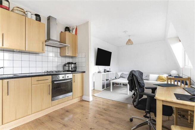 Kitchen/Reception