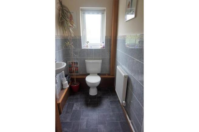 Downstairs Cloakroom