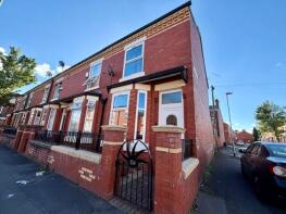 124, Parkfield Street, Rusholme, Manchester M14 7PT