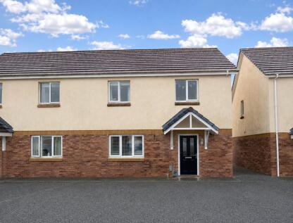 Cedar Terrace, Steynton, Milford Haven, Pembrokeshire, SA73