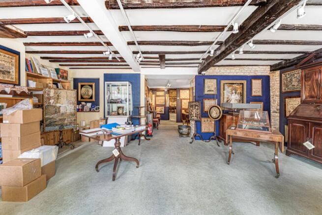 Ground Floor Show Room