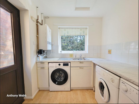 utility room