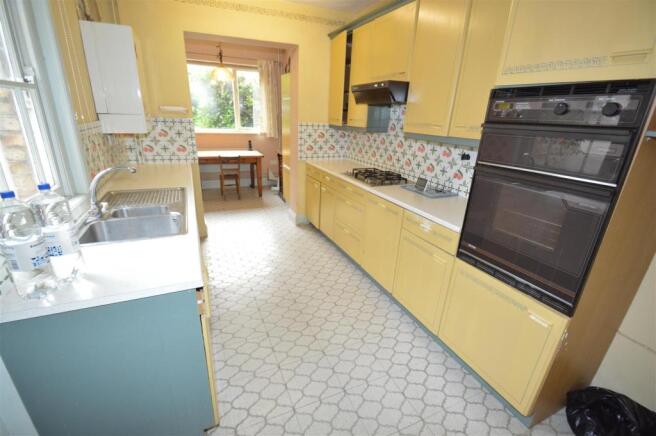 Kitchen/Breakfast Room