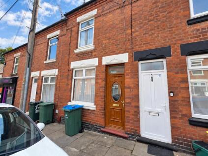 Villiers Street, Stoke
