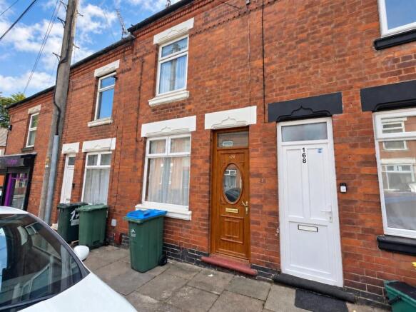 Villiers Street, Stoke - External