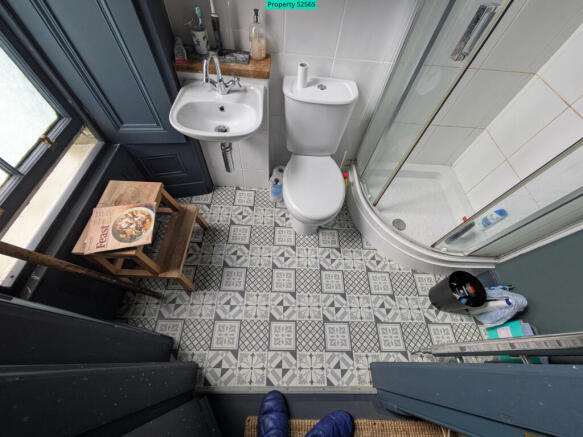 Ensuite blue