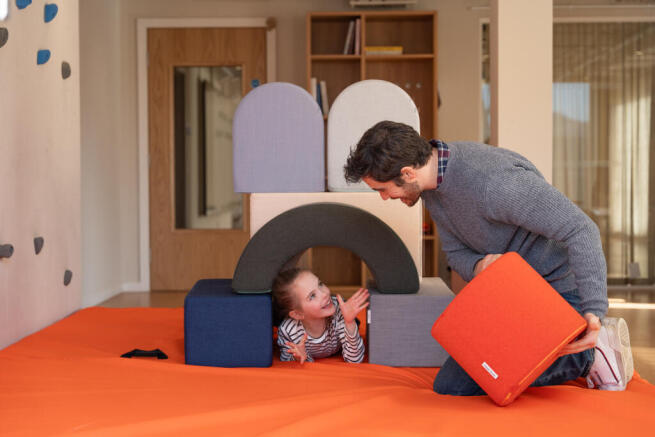 Children's Play Area