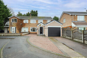 9, Chestnut Close, Leicester LE7 2PU