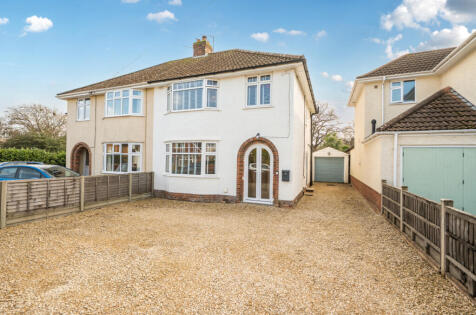 Fullands Road, Taunton, Somerset