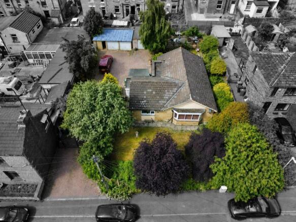 Drone Shot