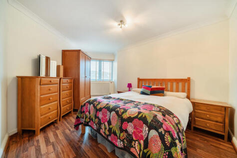 Eugenia Road, Surrey Quays, London, SE16