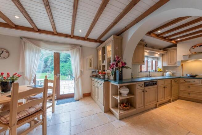 Dining Breakfast Kitchen
