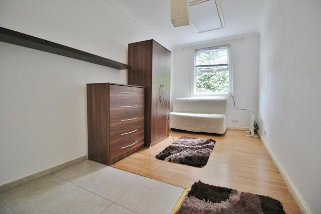 Studio Flat