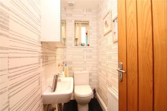 First Floor Wc