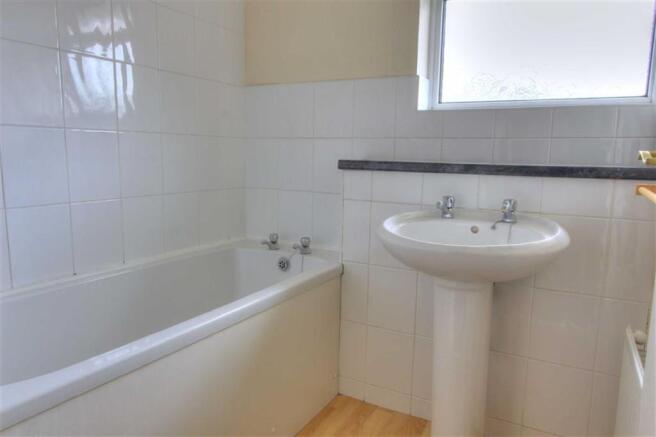 Bathroom: