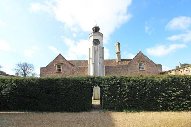 Clocktower House