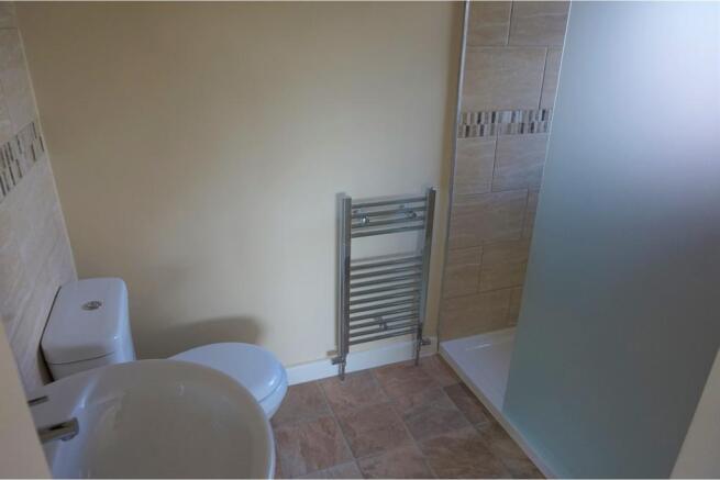 En-suite Shower Room