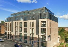 Flat 1/1, 57, Yorkhill Street, Glasgow G3 8ER