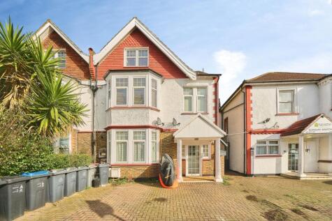 Norbury Crescent, London, SW16