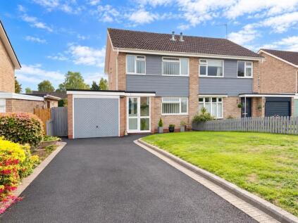 Nevinson Place, Hereford