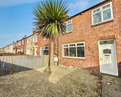 30, Park Road, Ashington NE63 8DZ