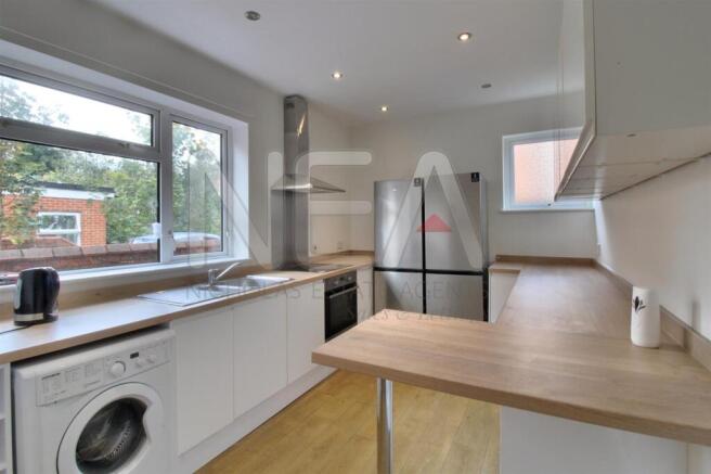 Communal kitchen