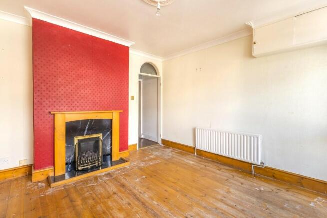 Entrance Lounge