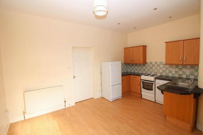 Kitchen / Living Room