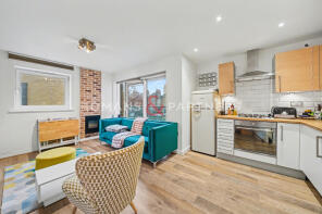 Flat 37, 681 Tequila Wharf, Commercial Road, London E14 7LG