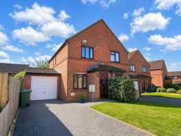 9, Coggeshall Grove, Wavendon Gate, Milton Keynes MK7 7SN