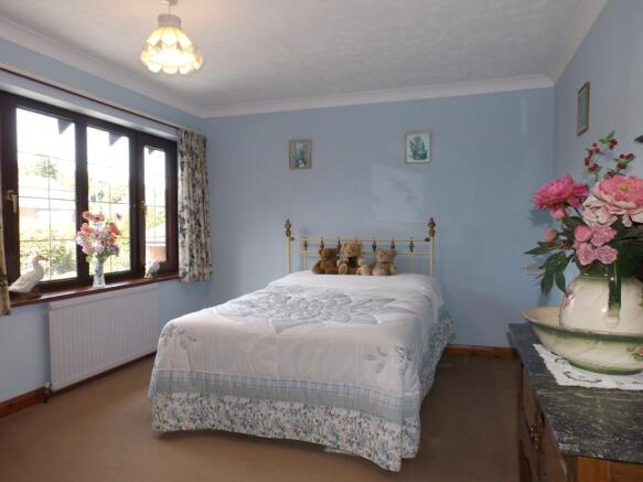 Bedroom Four
