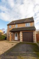 1, Kingsclere Drive, Bishops Cleeve, Cheltenham GL52 8TG