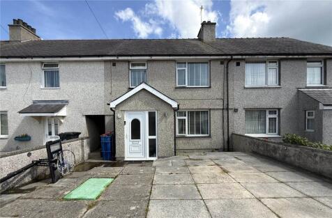 Bron Heulog, Bodffordd, Llangefni, Anglesey, LL77