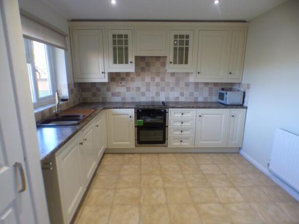 Kitchen/Breakfast Ro