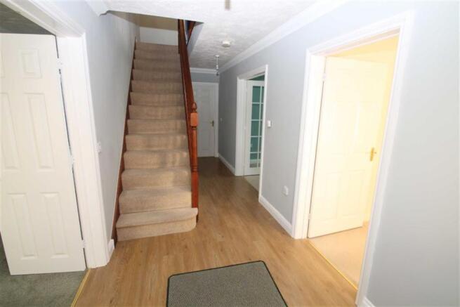 Entrance hall